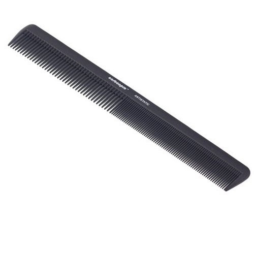 Carbon comb CO-003 (21cm)